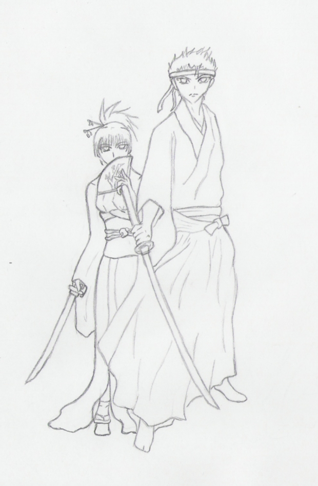 Samurai Selves