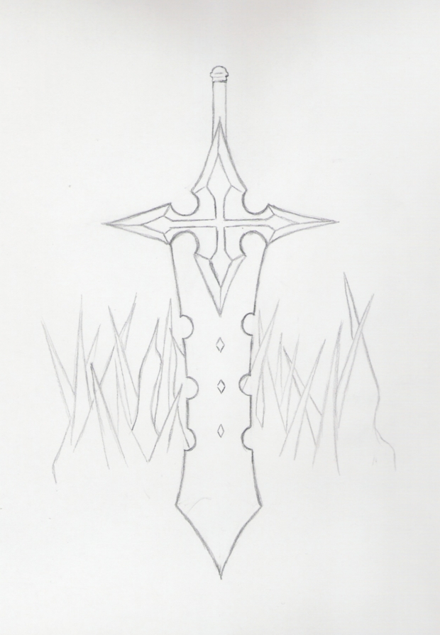 Lunaria--Great Sword of RaXi