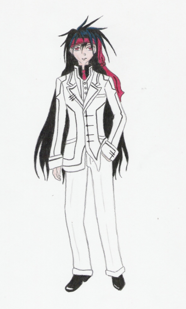 Raven--Uniform Colored