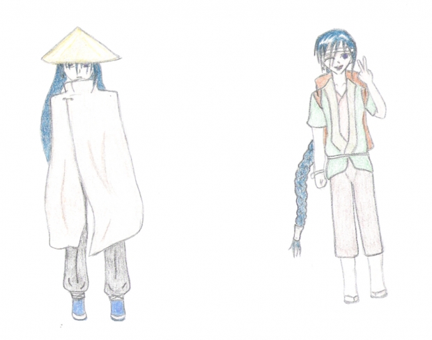 Kikuno--Disguise Assignment