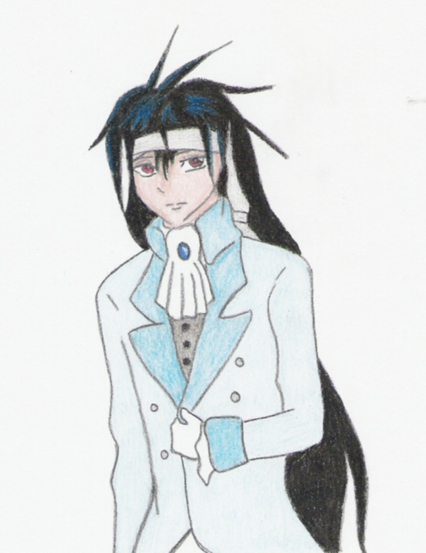 Raven--At the Festival