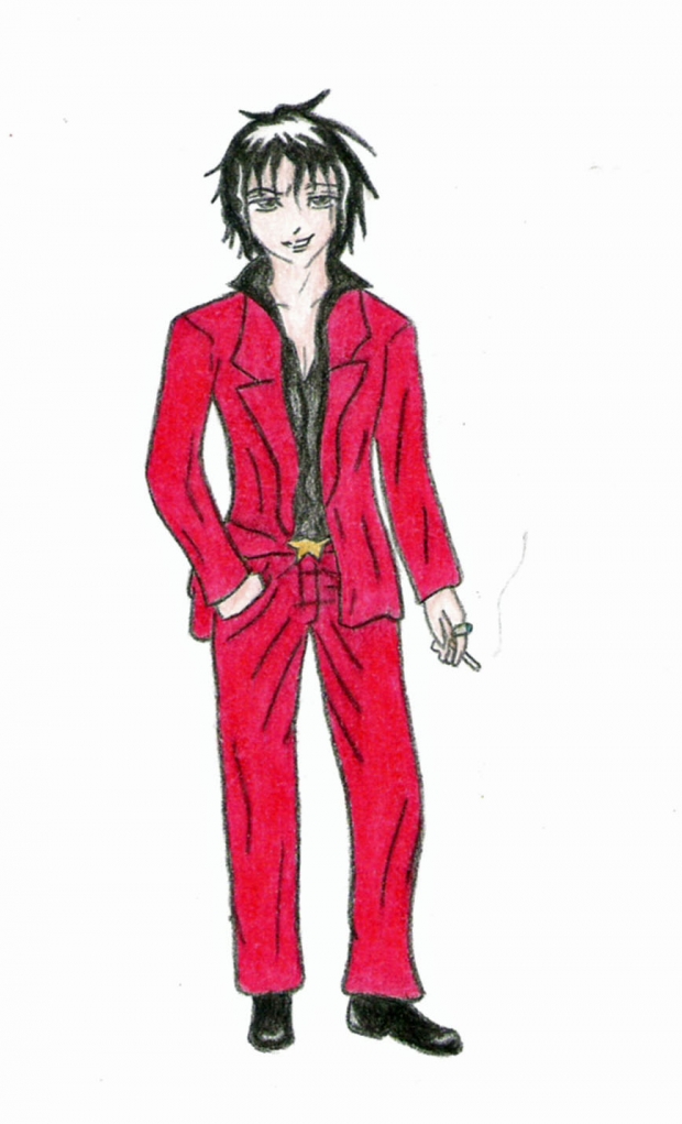 Britton--Rouen's Brother