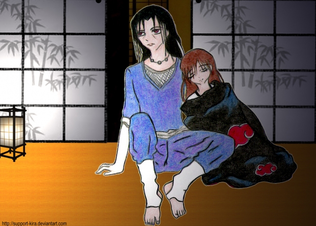 Itachi and Me--Finished