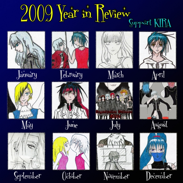 2009 Art Summary