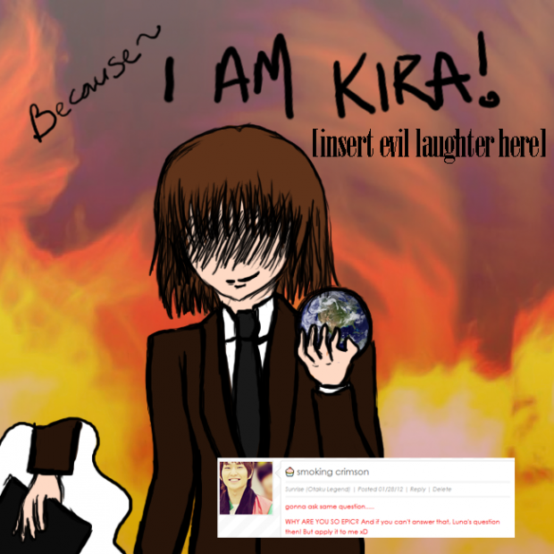 Ask Me Anything {RR}