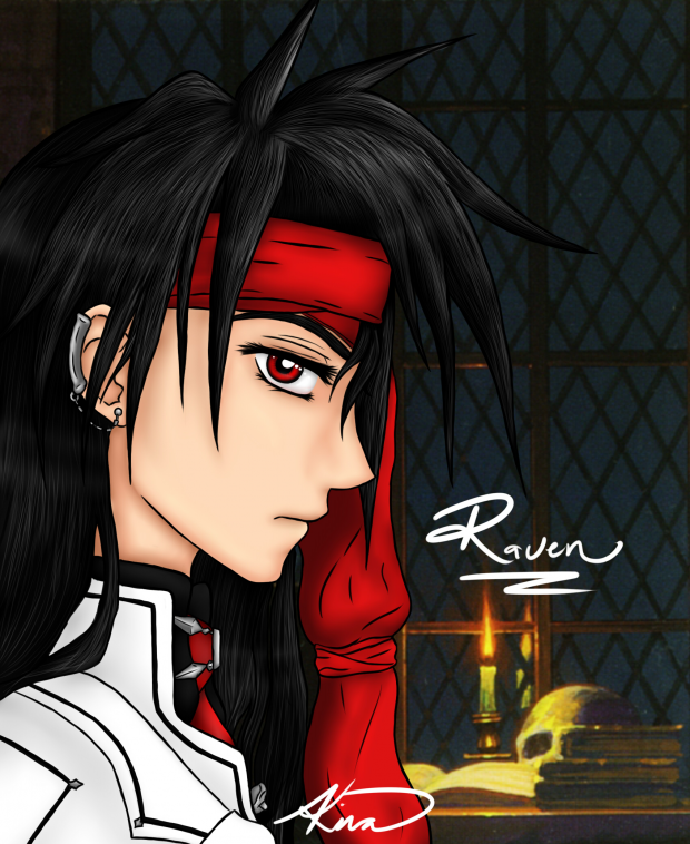 The Power of a Side Glare - Redone.