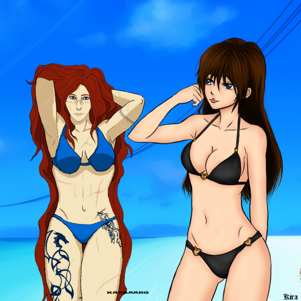 Collab with Kasbaarg