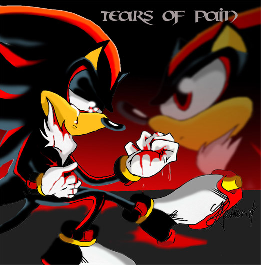 Tears Of Pain: Shadow