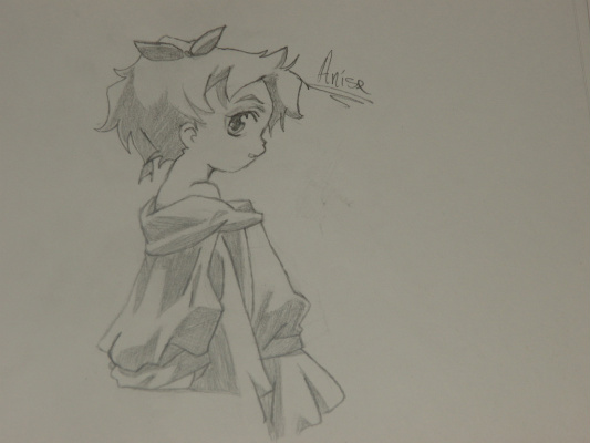 Anise -- Trinity Blood