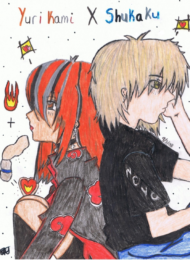 YurikamiXShukaku
