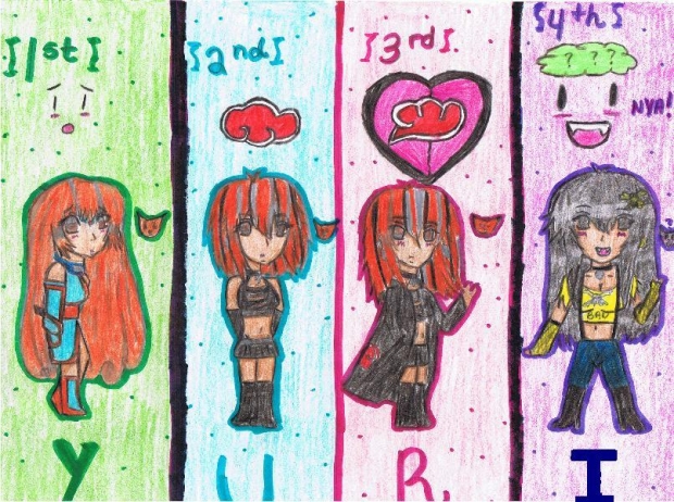 Chibi Yuri Transformation