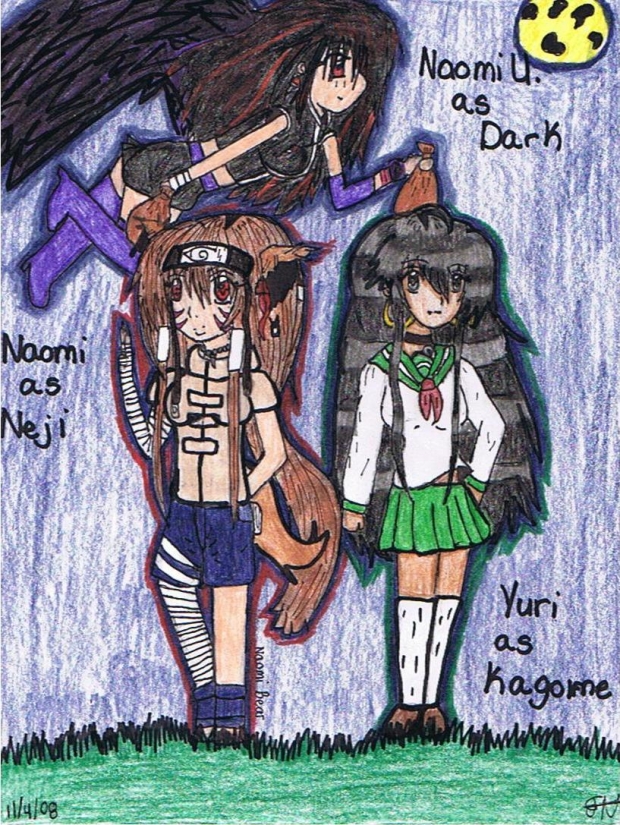 Contest Entry for DeidaraNarutoClan