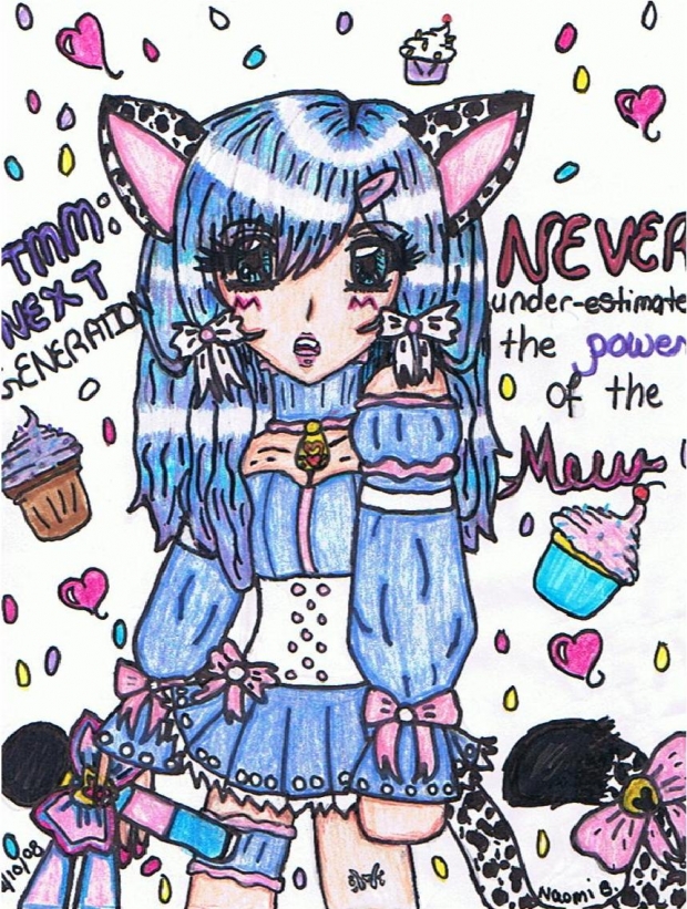 Never under-estimate the Power of the Mew