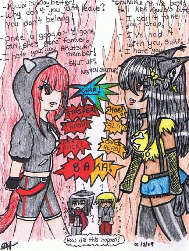 Suki VS Yuri Round 1