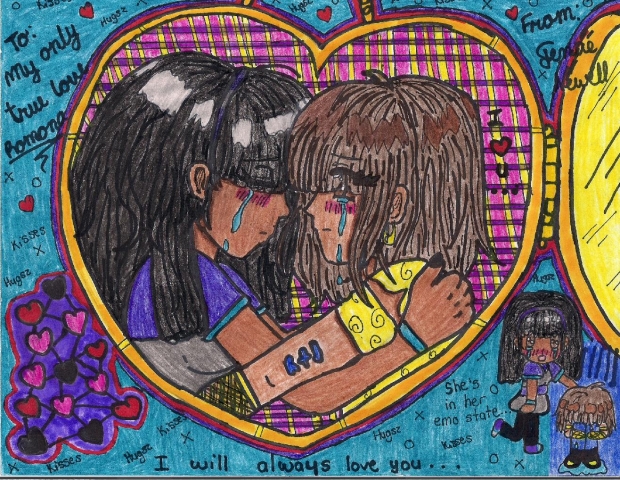 Love is Love (100th Submission!! X3)