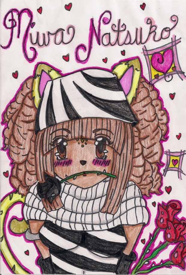 Miwa Natsuko (Gaia Avi ^^)