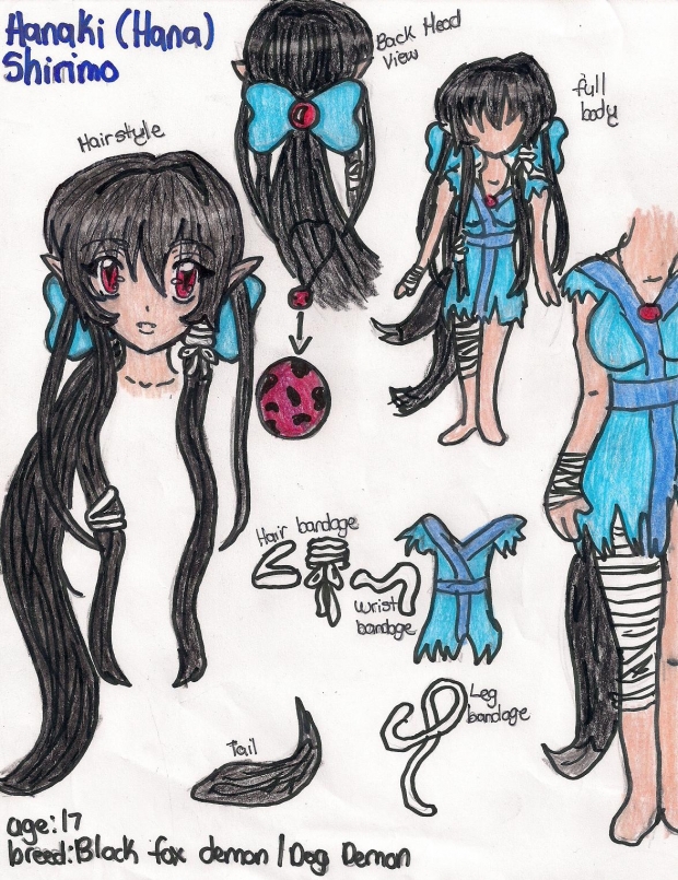 Hanaki (Hana) Shirimo