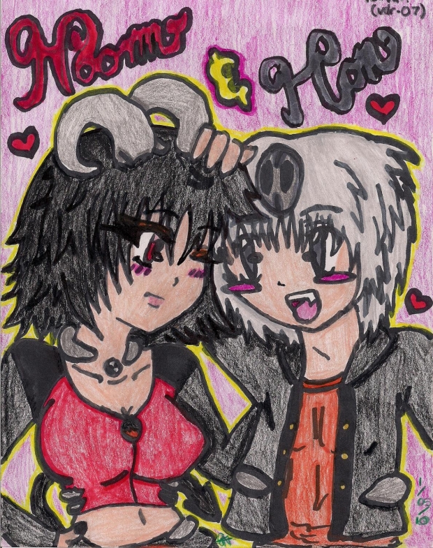 Hoom & Hon- Art Trade with Vdr-07