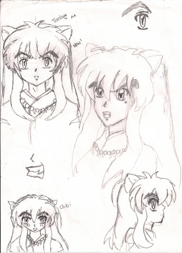 Sloppy Inuyasha Practice
