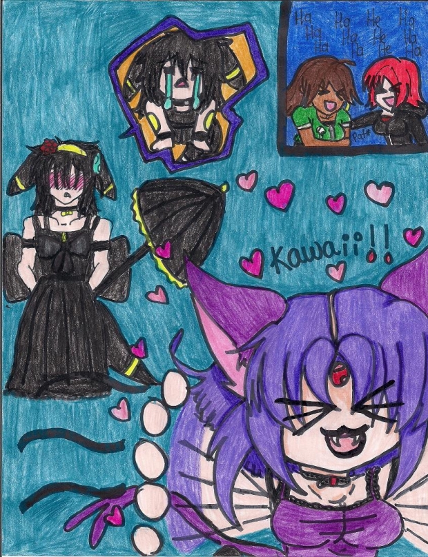 Reo's Dress Up/ Kawaii ! XD