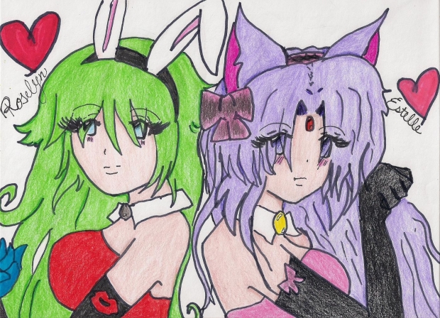 Playboys ! (Colored)