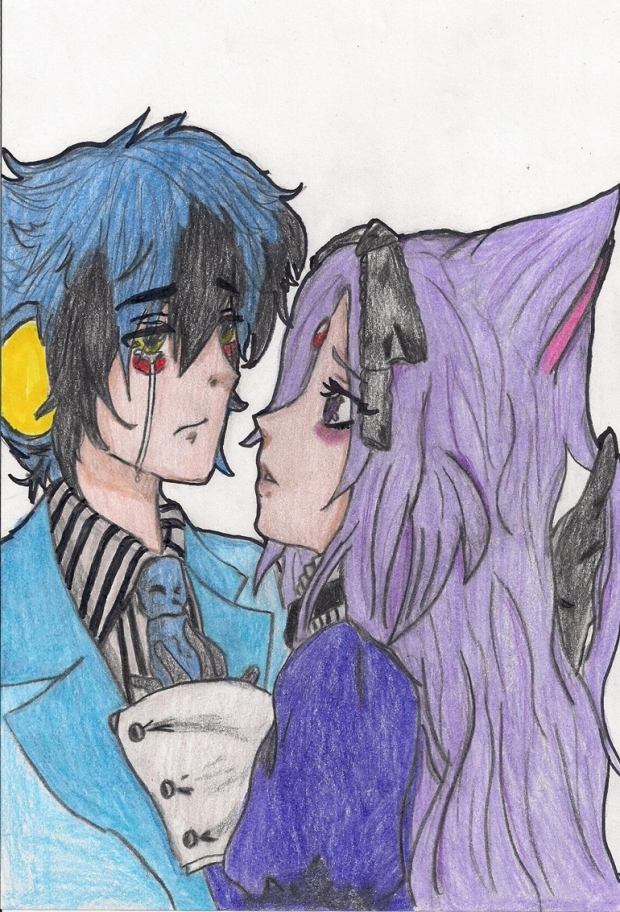 Request: No need to cry