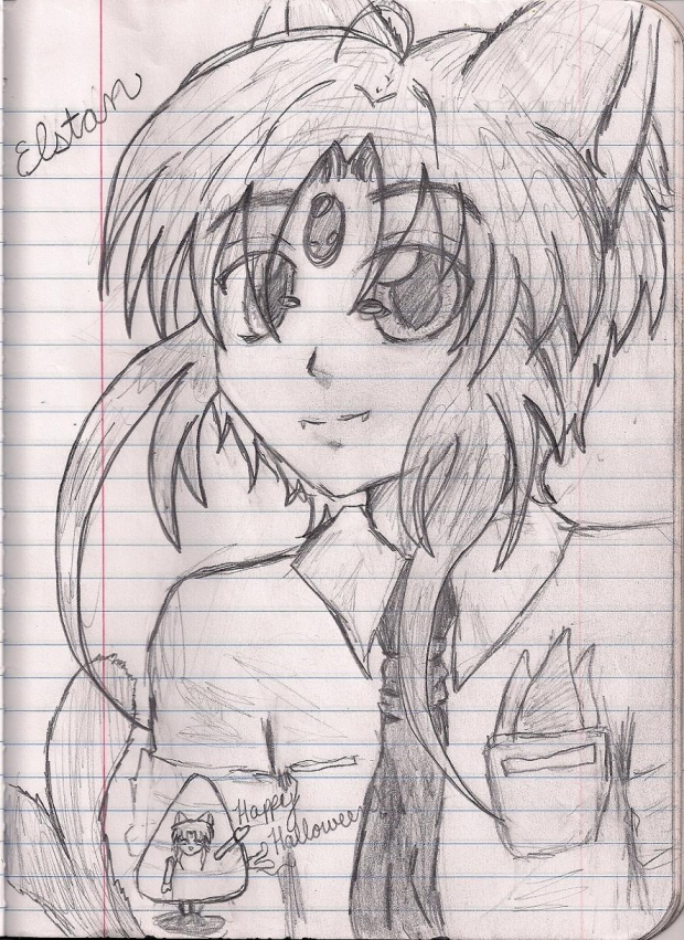 Random Gender Bender Sketch