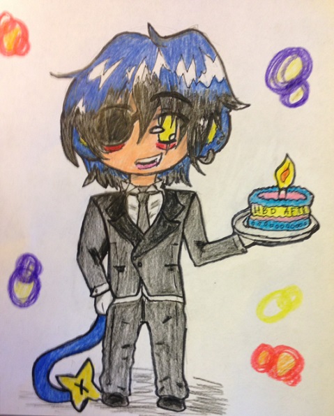 Happy Birthday Afton!