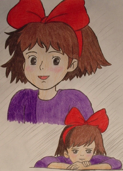 Kiki's Delivery Service