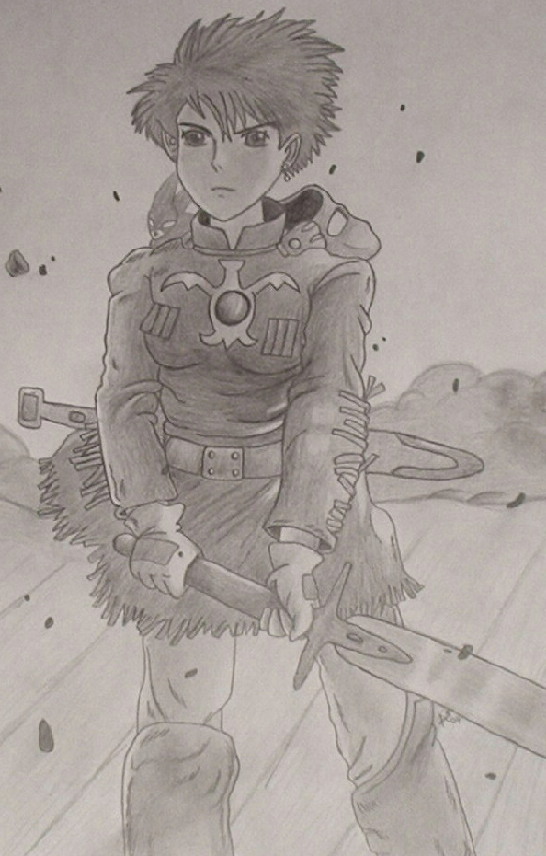Nausicaa