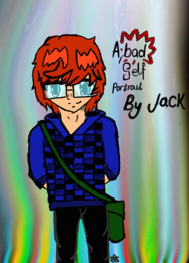 RubbishSelfPortrait.