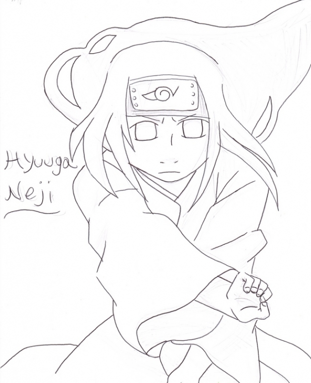 neji hyuga