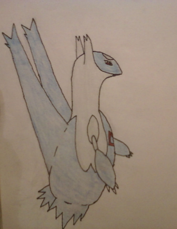 Unfinished Latios