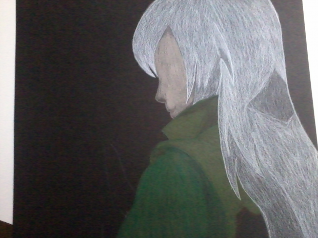 Ryuuzetsu in progress