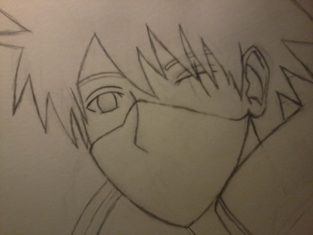Kakashi WIP
