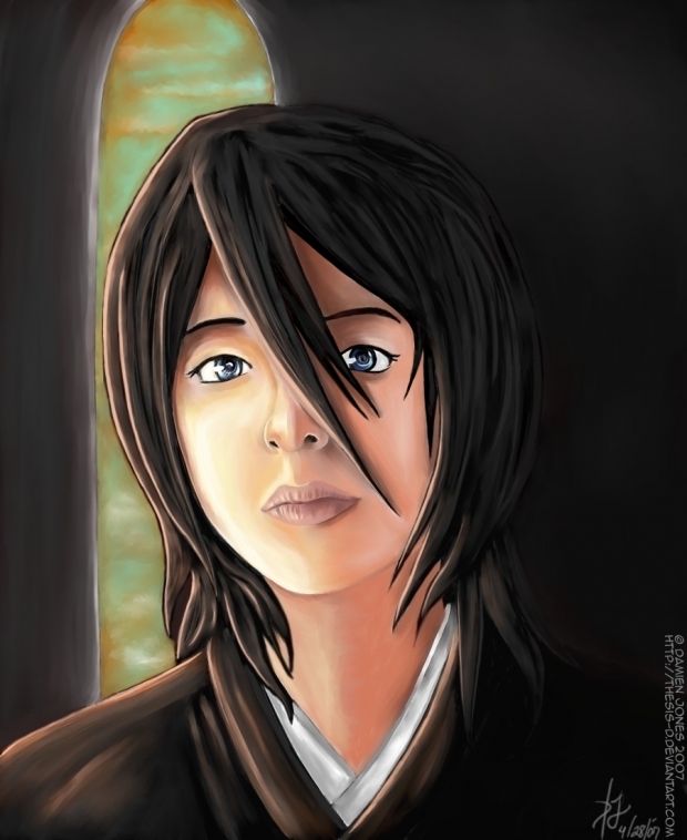 Rukia Kuchiki