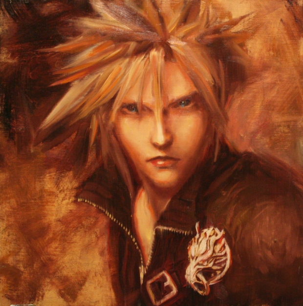 Cloud Strife