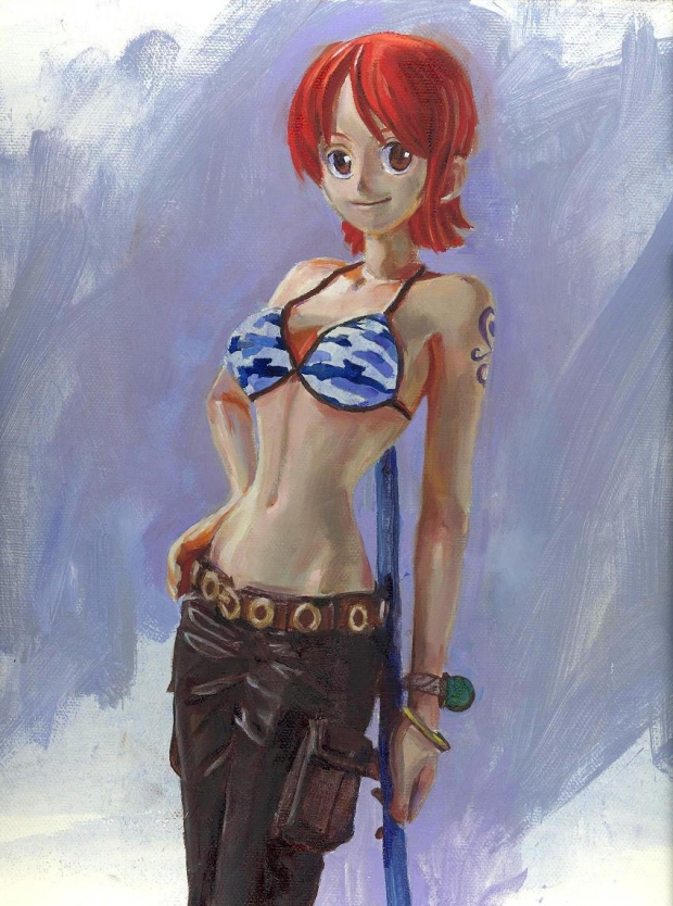 Nami: An Oil Study