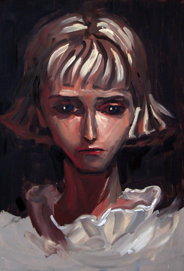 Farnese: An oil study