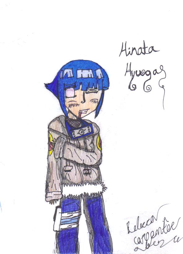 Hinata Hyuga