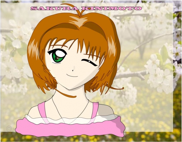 Sakura Kinimoto