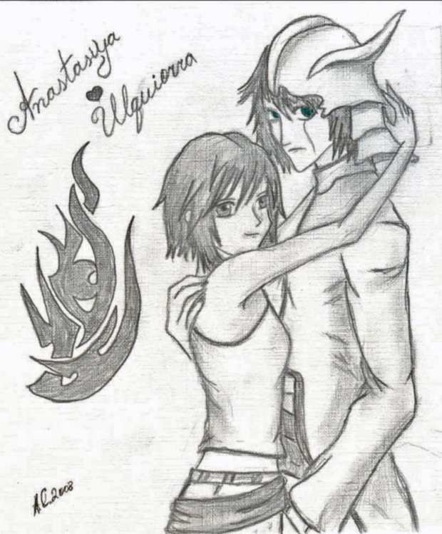 Me and Ulquiorra