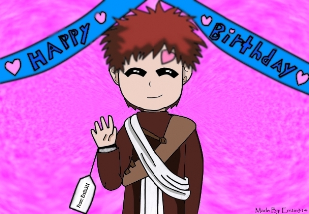 Happy Birthday SammiWolf!