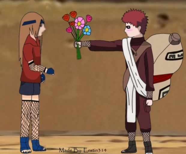 Sammi & Gaara