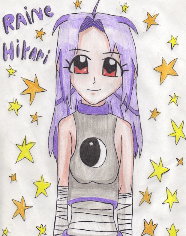 Raine Hikari