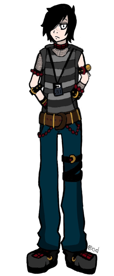 Nate(for Obscure Dream's contest)