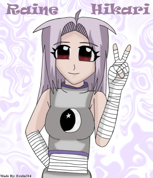 Raine Hikari