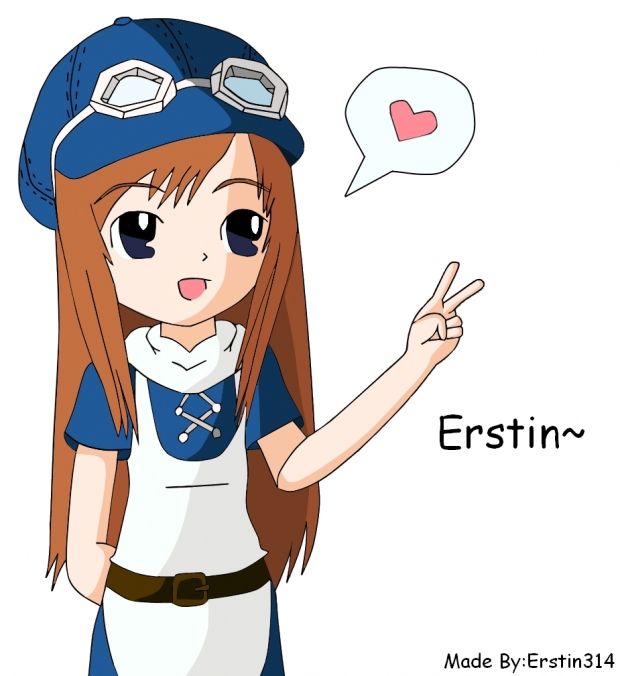 Erstin