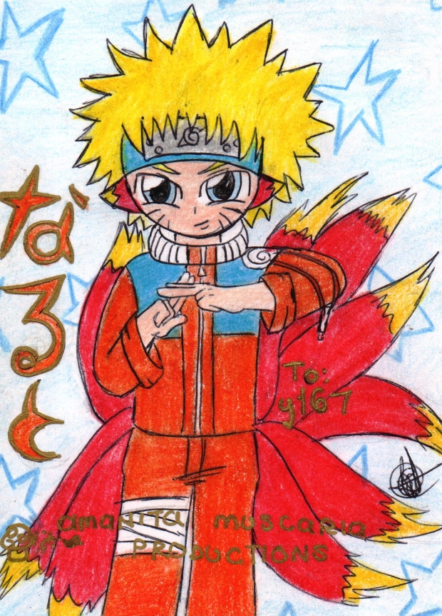 Chibi Naruto Kemonomimi