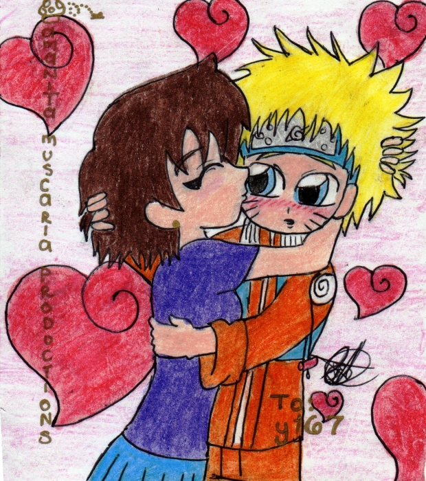 â¥Kumi To Naruto No Chuuâ¥